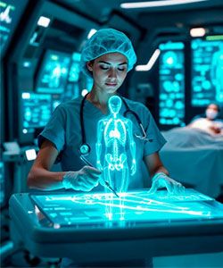 Empowering Healthcare through Innovation, Precision & Next-Gen Equipment