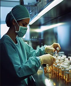 Strengthening India's Pharmaceutical Value Chain with Excellence at Par Strengthening India's Pharmaceutical Value Chain with Excellence at Par