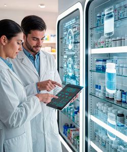 Powering the Future of Pharmaceutical Consulting & Product Solutions Powering the Future of Pharmaceutical Consulting & Product Solutions