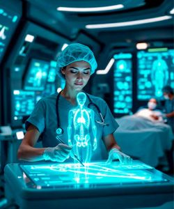 Powering Healthcare Transformation through Innovation, Integration & Patient-Centric Solutions Powering Healthcare Transformation through Innovation, Integration & Patient-Centric Solutions
