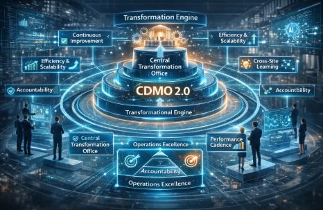 Pharma CDMOs in India & CDMO 2.0 Model: Detailed Review 2026
