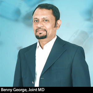 Benny George, Joint MD