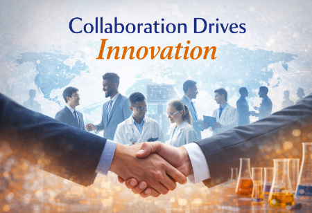 Collaboration Drives Innovation