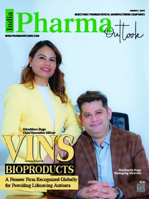 Injectable Pharmaceutical Manufacturing Companies