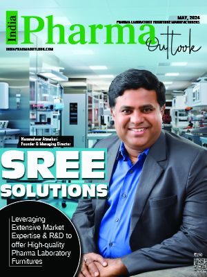 Pharma Laboratory Furniture Manufacturers