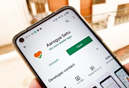  Aarogya Setu 2.0 Brings PM-JAY Wallet and Digital Health Records, India Pharma Outlook