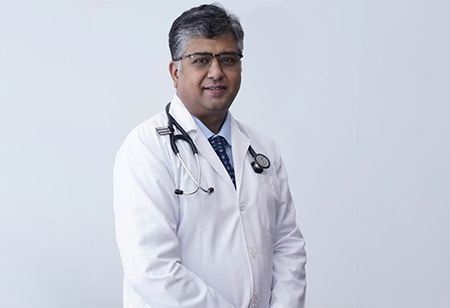  Manish Aggarwal, Senior Consultant & Head Interventional Cardiology, PSRI Hospital