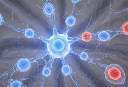  Brain Immune Cell Calcium Activity Linked to Anxiety, Study Finds