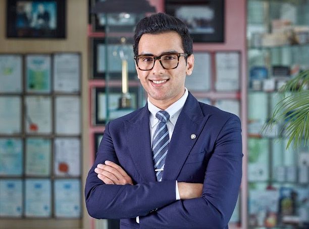 Saransh Chaudhary, President, Global Critical Care, Venus Remedies Ltd 