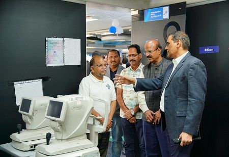  Maxivision, eye care chains, myopia among children