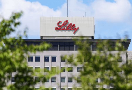  Eli Lilly, India Pharma Outlook