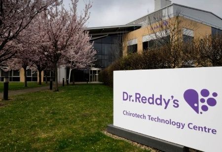 Dr. Reddy’s Laboratories 