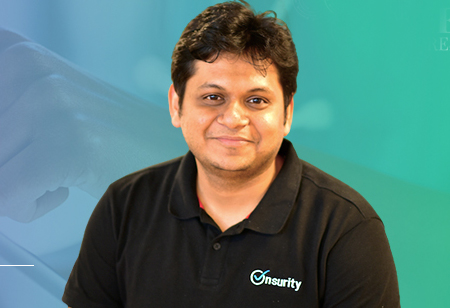  Yogesh Agarwal, Founder & CEO, Onsurity Technologies