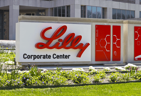  Eli Lilly, Alabama API plant