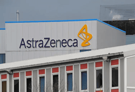  AstraZeneca China investment