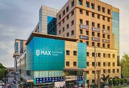 Max Healthcare Plans 10,000-Bed Expansion with Zero Debt  Max