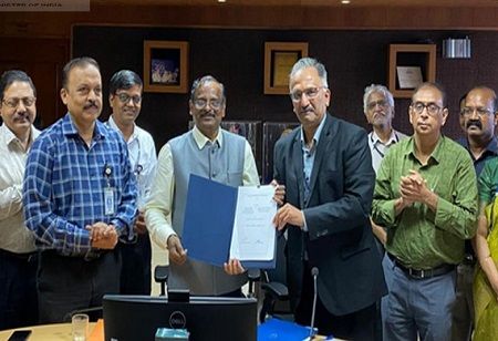  ISRO & SCTIMST Partners to deliver Advanced Space Medicine in India