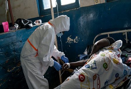  Ebola Crisis Deepens as Fourth DR Congo Province Reports Cases, India Pharma Outlook