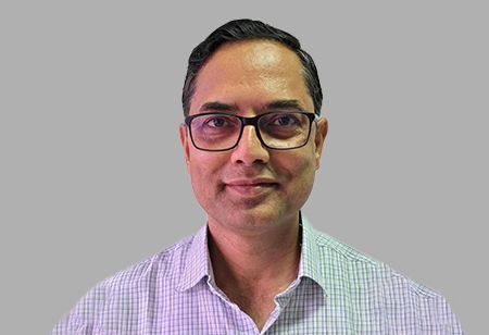Ashutosh K Sinha, Chief Quality Officer, Neuland Laboratories Limited