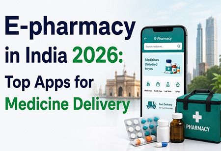  E-pharmacy in India 2026, India Pharma Outlook