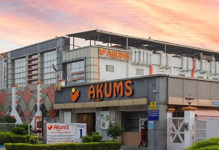  Akums Drugs, India Pharma Outlook
