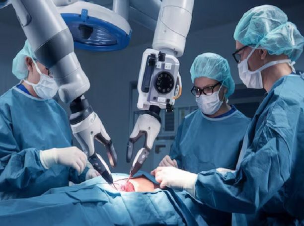 robotic cardiac surgery, India Pharma Outlook