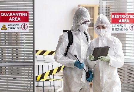  Ebola Cases Cross 1,000 Mark as WHO Issues Fresh Warning, India Pharma Outlook