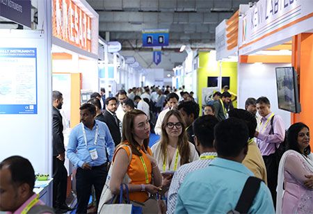  Key Decisionmakers Mark Their Presence At Analytica Anacon India & India Lab Expo 2024 In Mumbai
