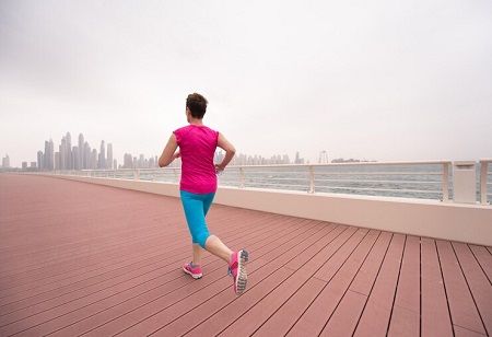 Zydus Pinkathon 2025, Mumbai Pinkathon
