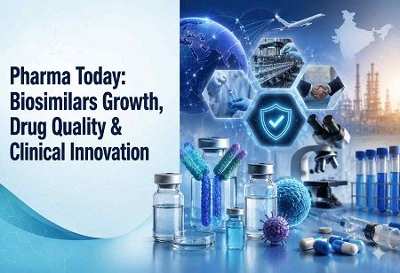  Pharma Today: Biosimilars Growth, Drug Quality & Clinical Innovation India Pharma Outlook