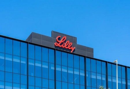  Eli Lilly