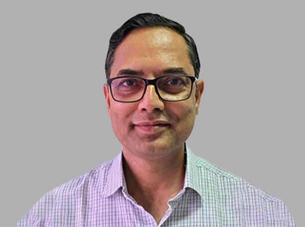 Ashutosh K Sinha, Chief Quality Officer, Neuland Laboratories Limited
