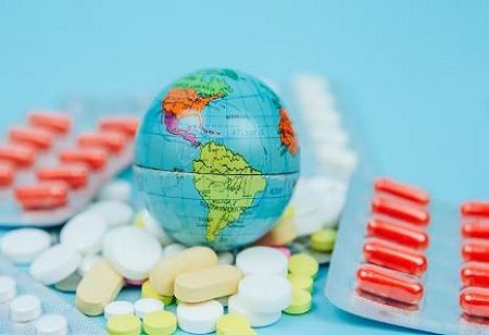  bulk drug imports, domestic production