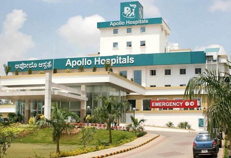 Leading care Hospital Apollo opens a stoma clinic and colorectal cancer support group