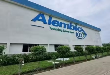  Alembic Pharma Gets US FDA Nod for Travoprost Eye Solution