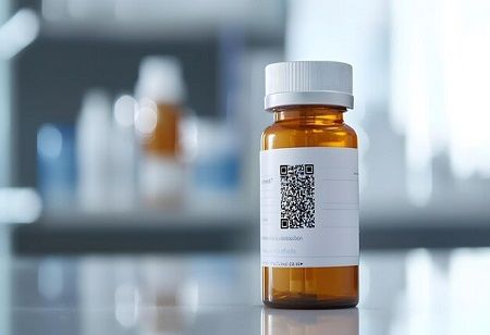  QR codes, vaccines