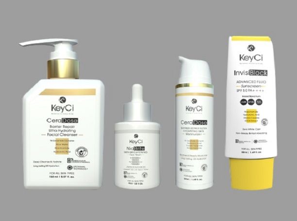 Iberia Pharmaceuticals, KeyCi