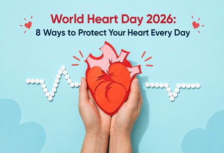  World Heart Day 2026: 8 Ways to Protect Your Heart Every Day India Pharma Outlook