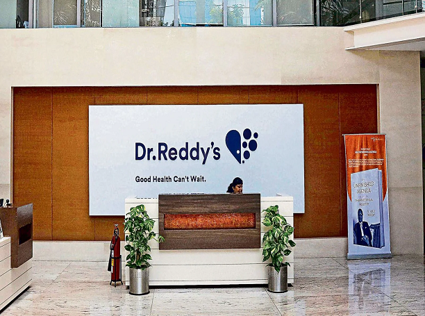 Dr. Reddy’sIndia Pharma Outlook