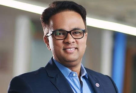  Dr. Harshit Jain, Founder & CEO, Doceree