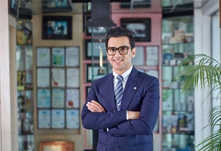  Saransh Chaudhary, President, Global Critical Care, Venus Remedies Ltd 