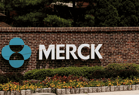  Merck, Cidara Therapeutics