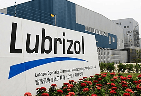 Lubrizol, medical device manufacturing