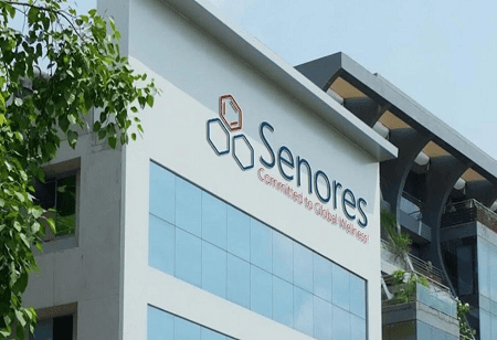  Senores Pharmaceuticals, Apnar Pharma