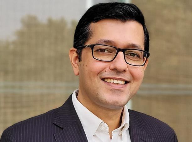 Vikram Aditya Sehgal, Director – Finance, Centrient India 