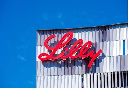  Eli Lilly