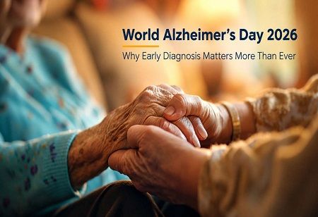  World Alzheimer's Day 2026: Why Early Diagnosis Matters More than Ever India Pharma Outlook 