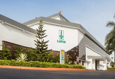  Lupin, India Pharma Outlook