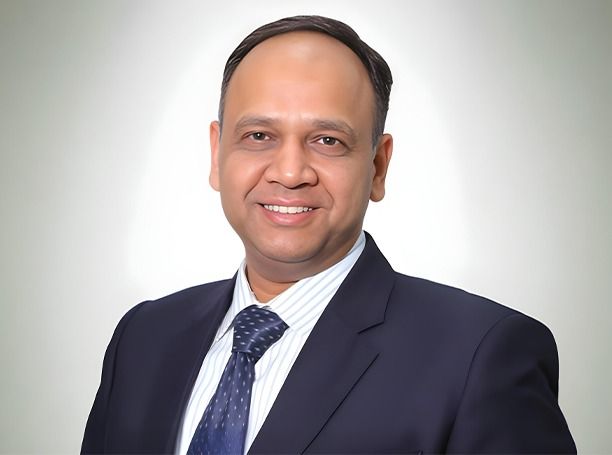 Shishir Agarwal, President & Managing Director, Terumo India
