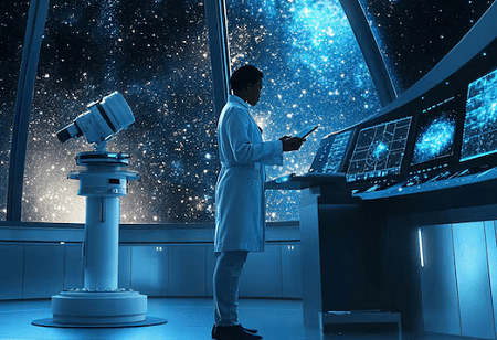  AIIMS-ISRO, Industry Outlook